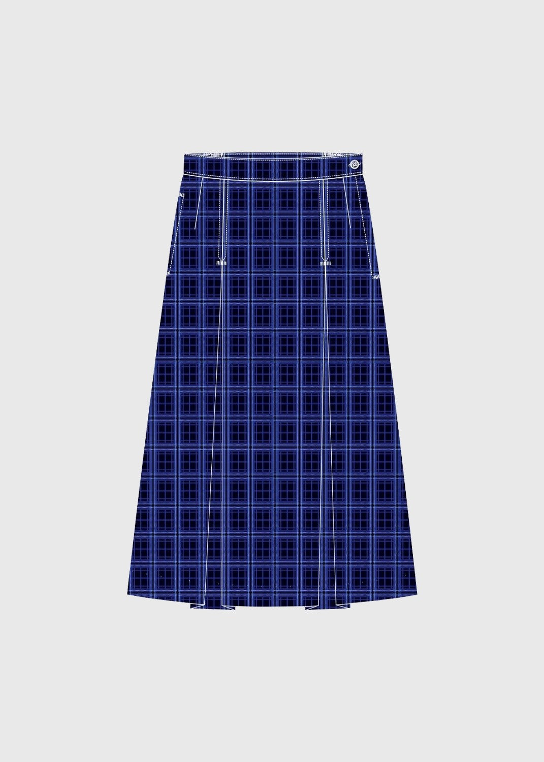 Tartan Skirt