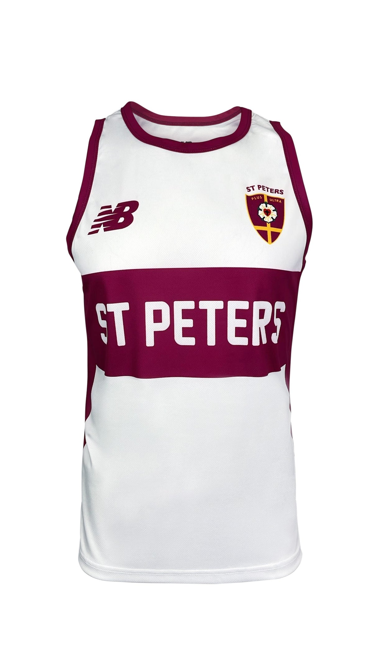 Singlet T&F Boys Adult