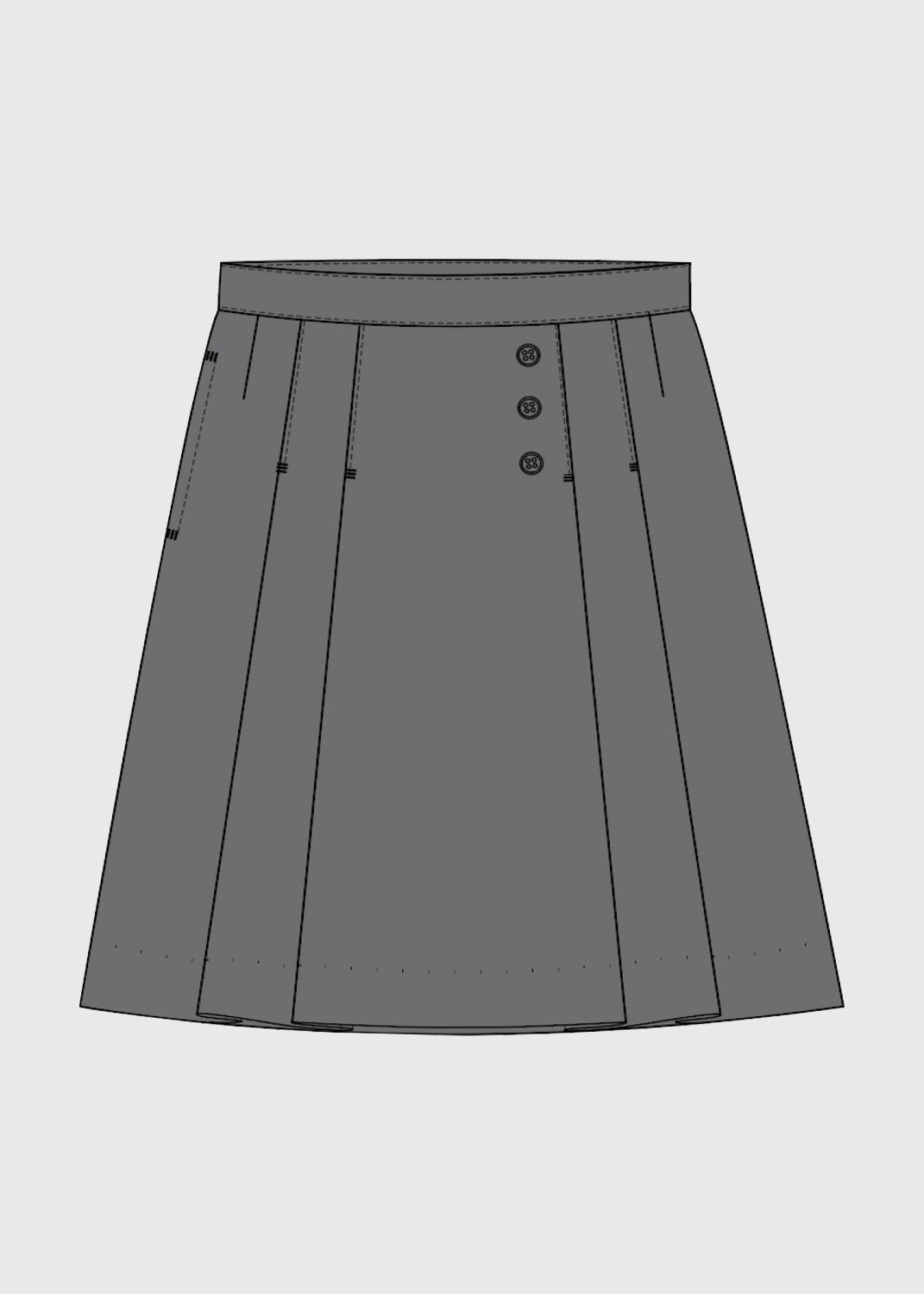 Skirt Formal