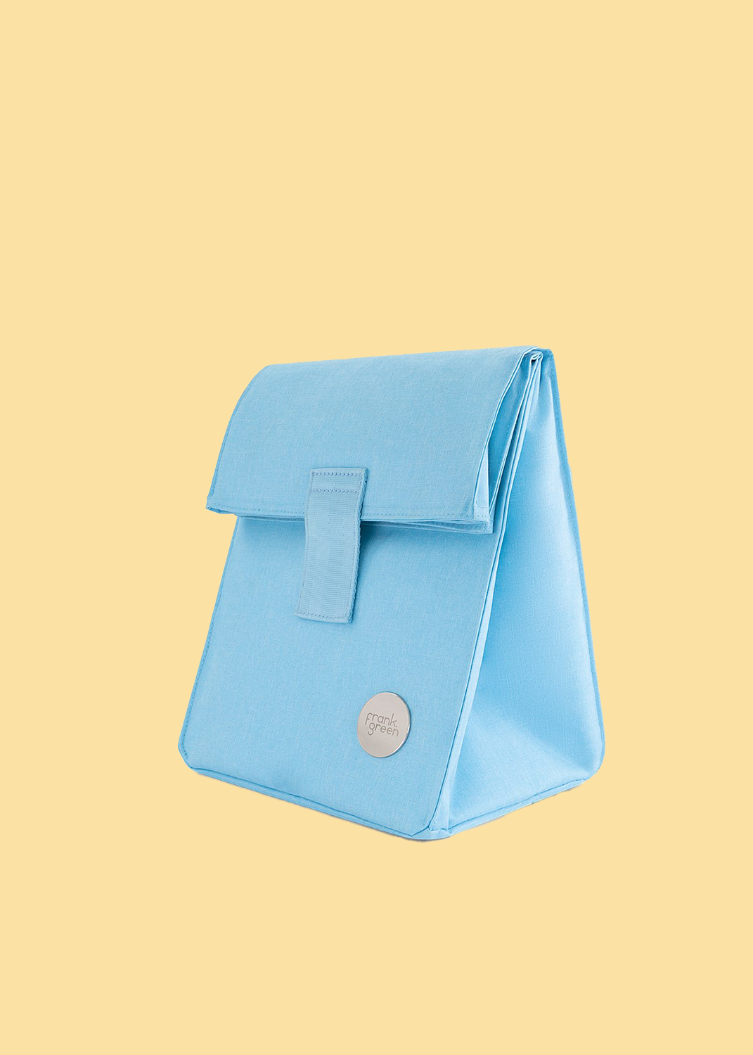 frank green Insulated Lunch Bag - Sky Blue