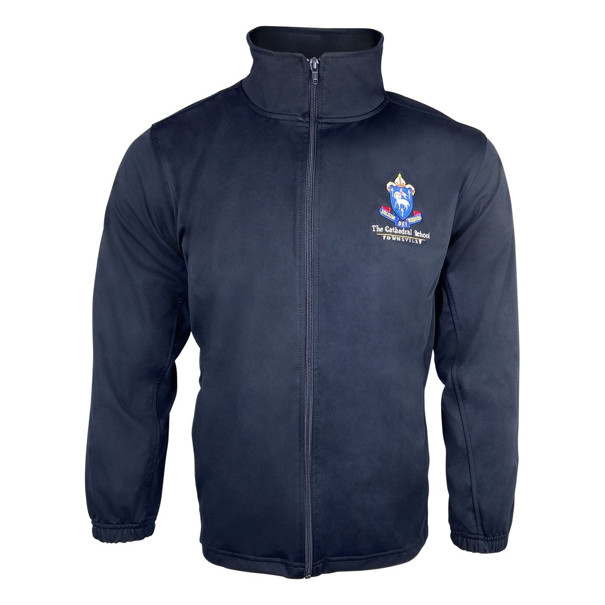 Jacket Navy Soft Shell