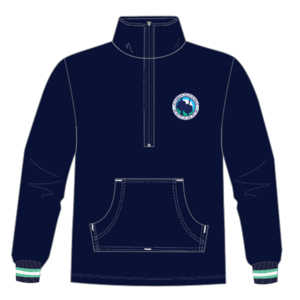 Jumper 1/4 Zip