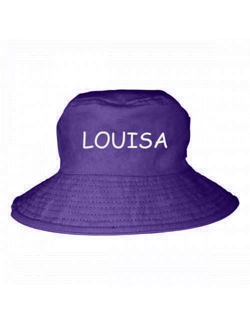 Bucket Hat Louisa