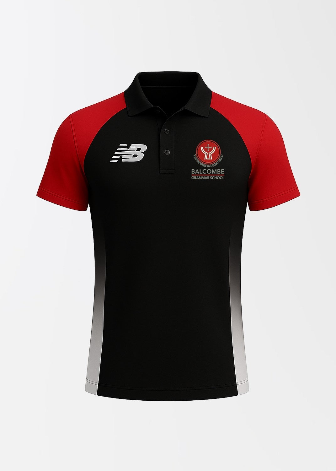 Balcombe Grammar - Youth Match Polo (Leaver)