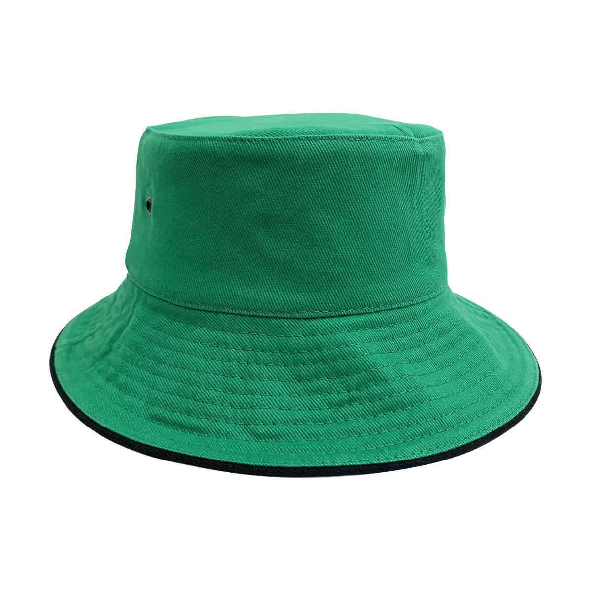 Hat Bucket Bambara Green