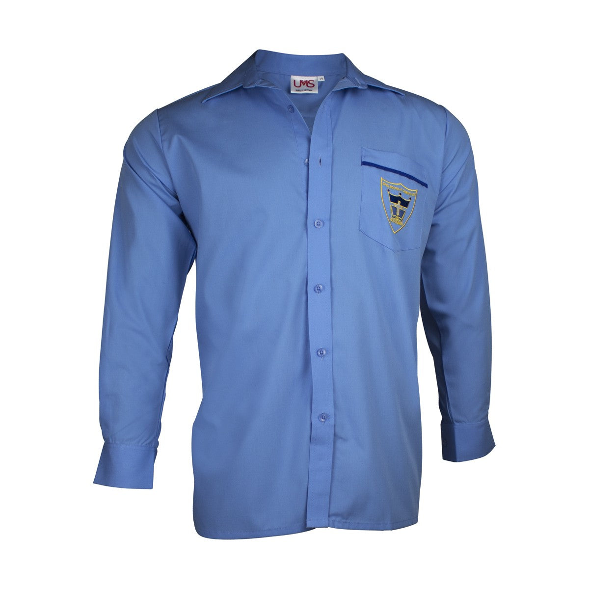 Shirt Boys Long Sleeve Year 7-12