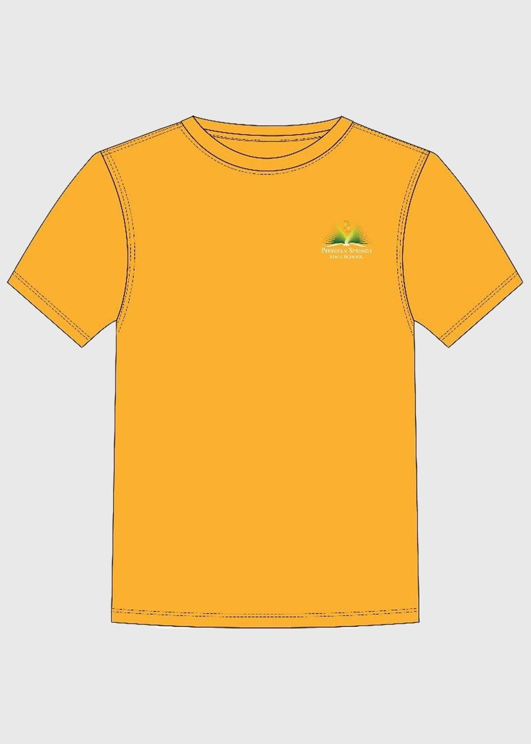 Tee Yellow Hurricanes