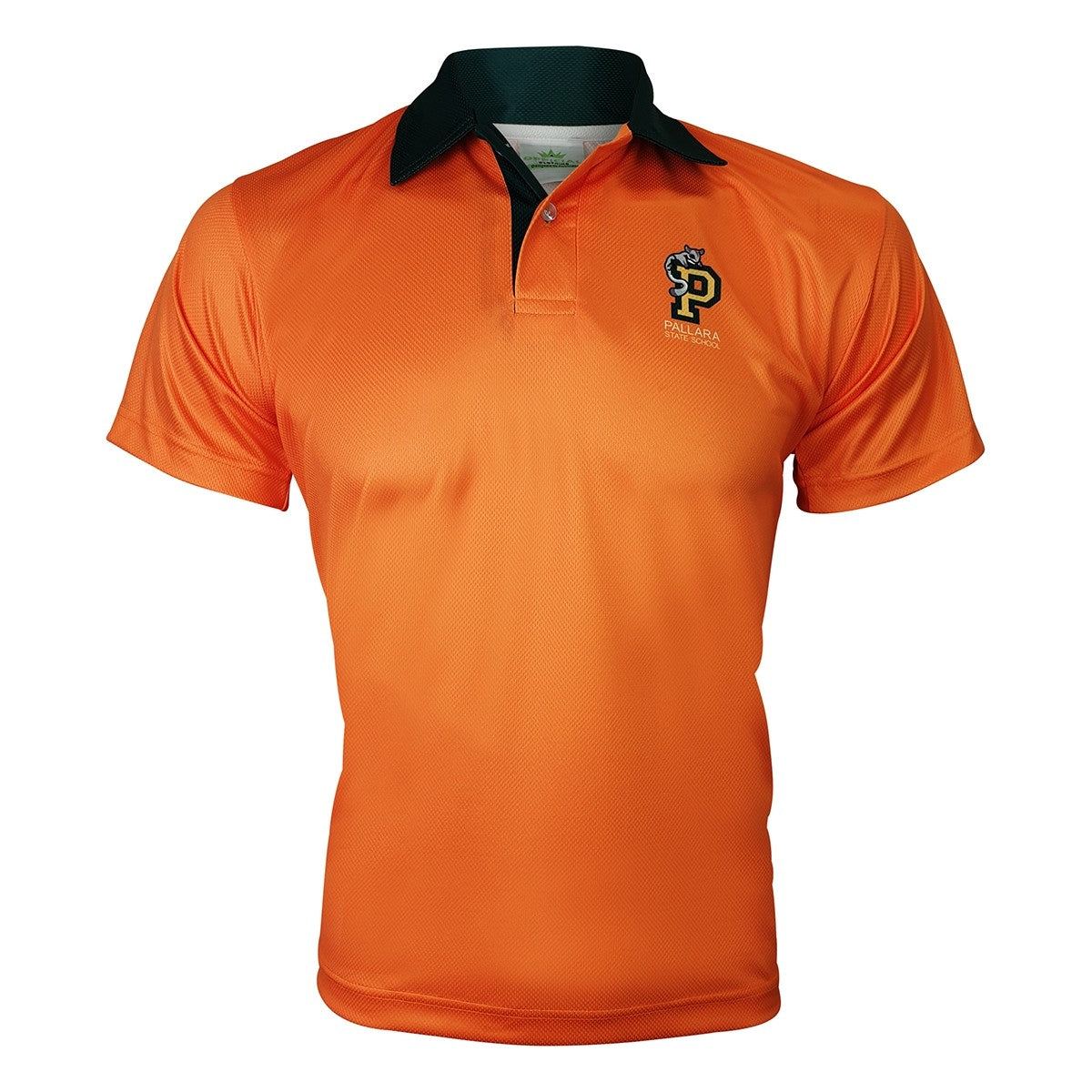 Polo House Orange Hammerheads