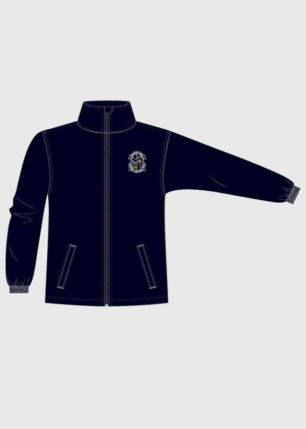 Microfibre Jacket