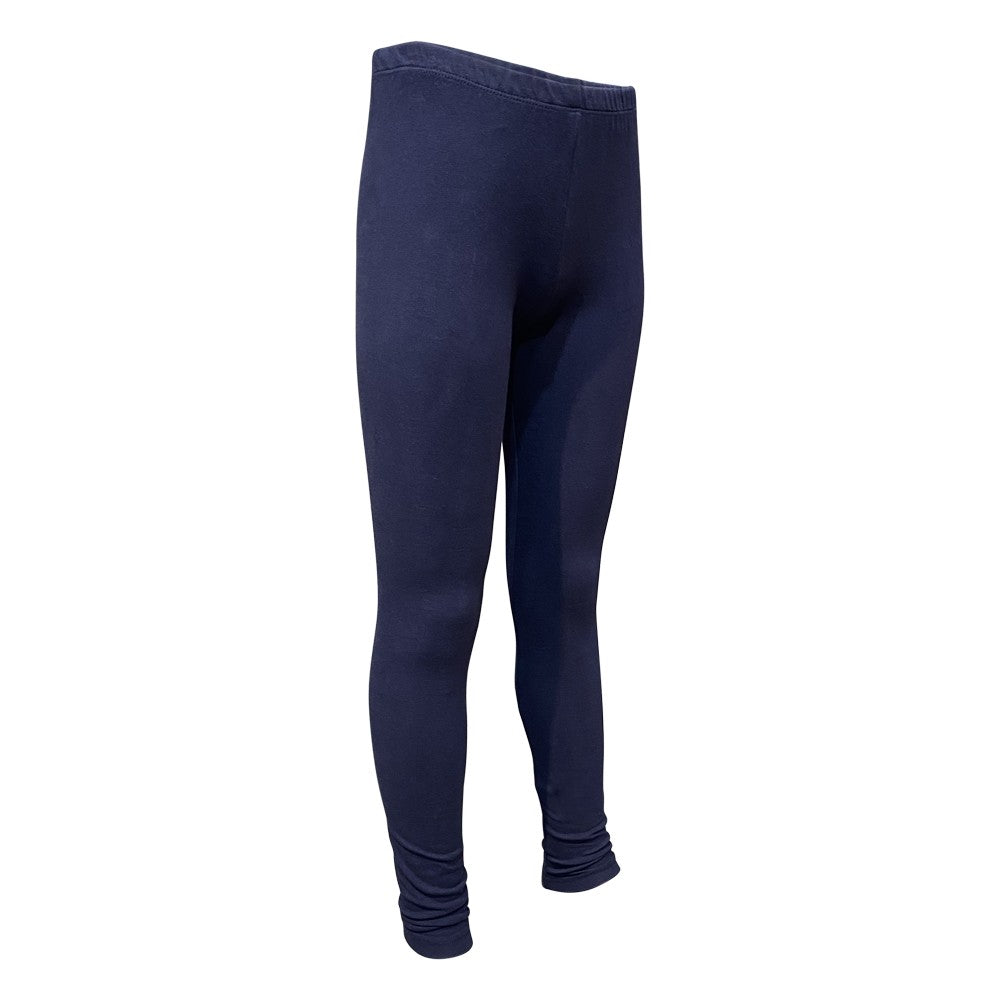 Leggings Full-Length in Navy No Logo