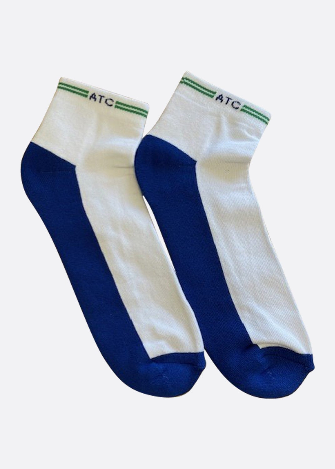 Sock Sports White Ankle