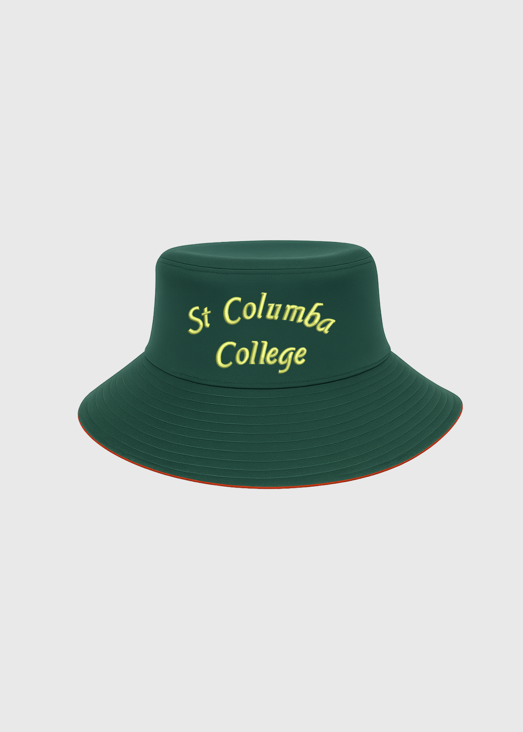Hat Bucket Green
