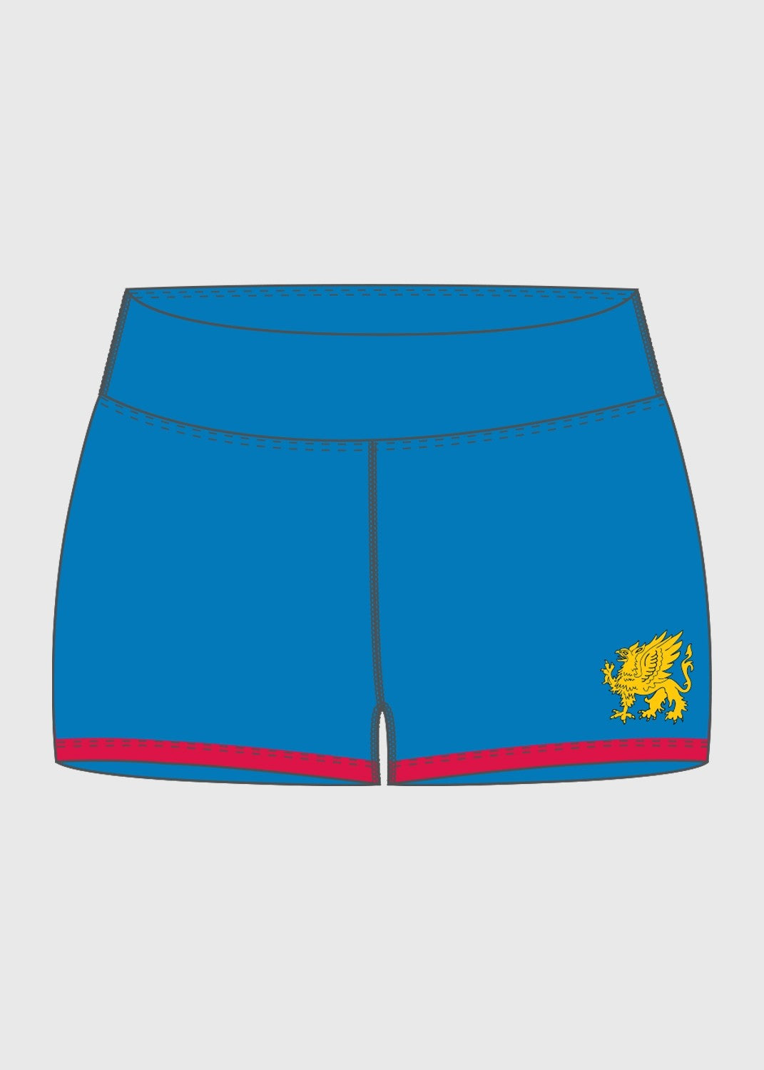 Downlands College - Bike Pant