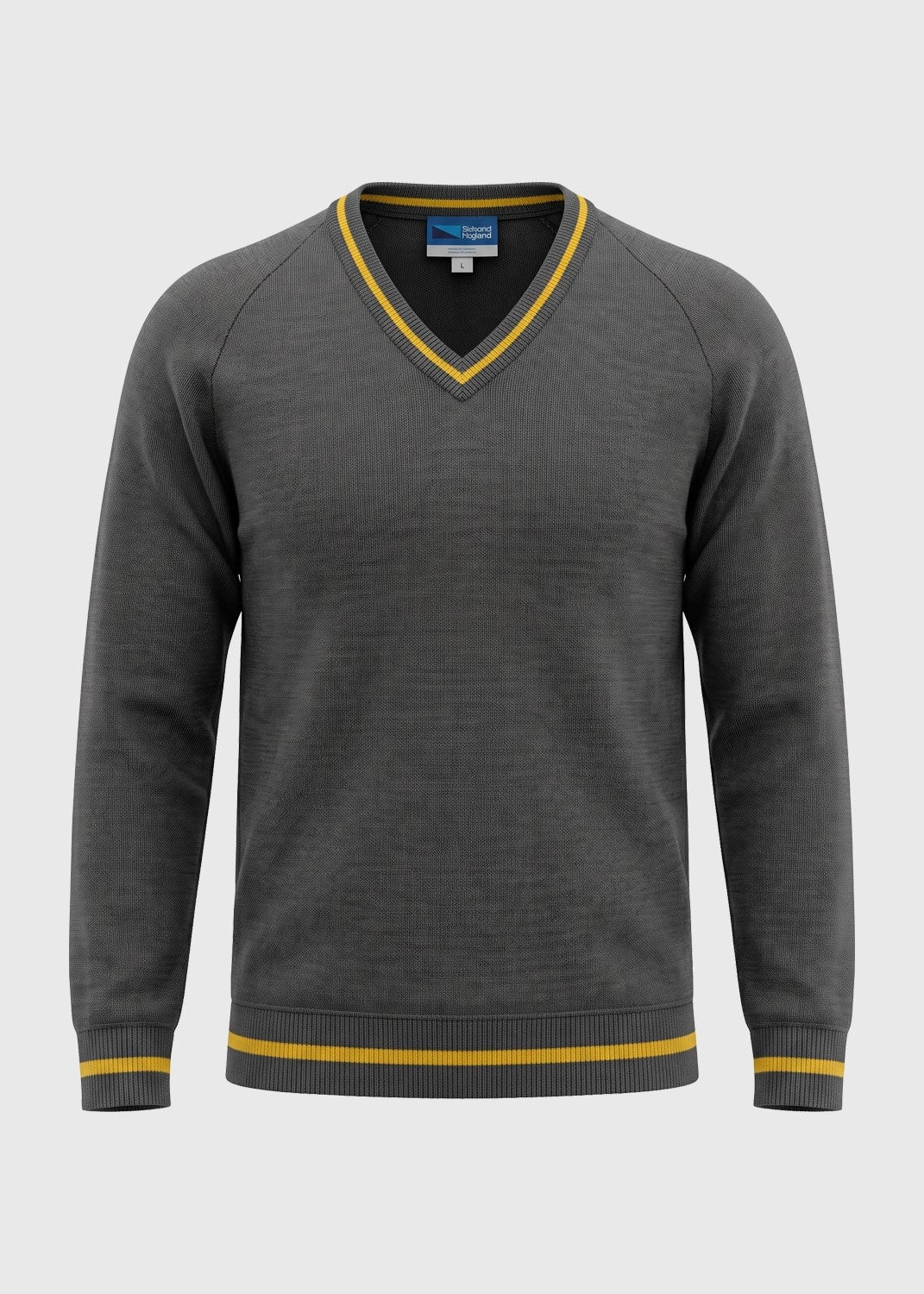 Winter Jumper Grey
