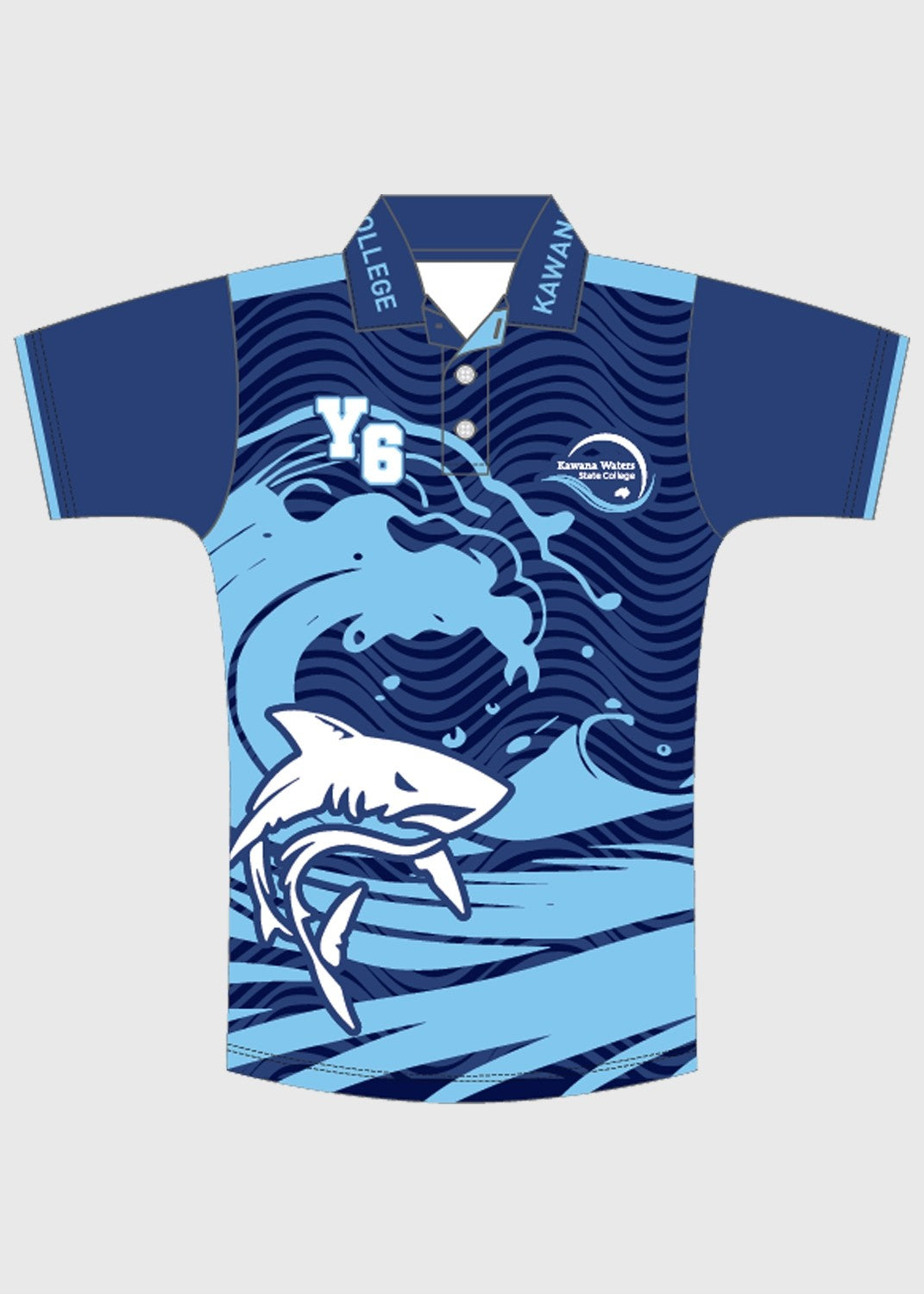 Year 6 Polo