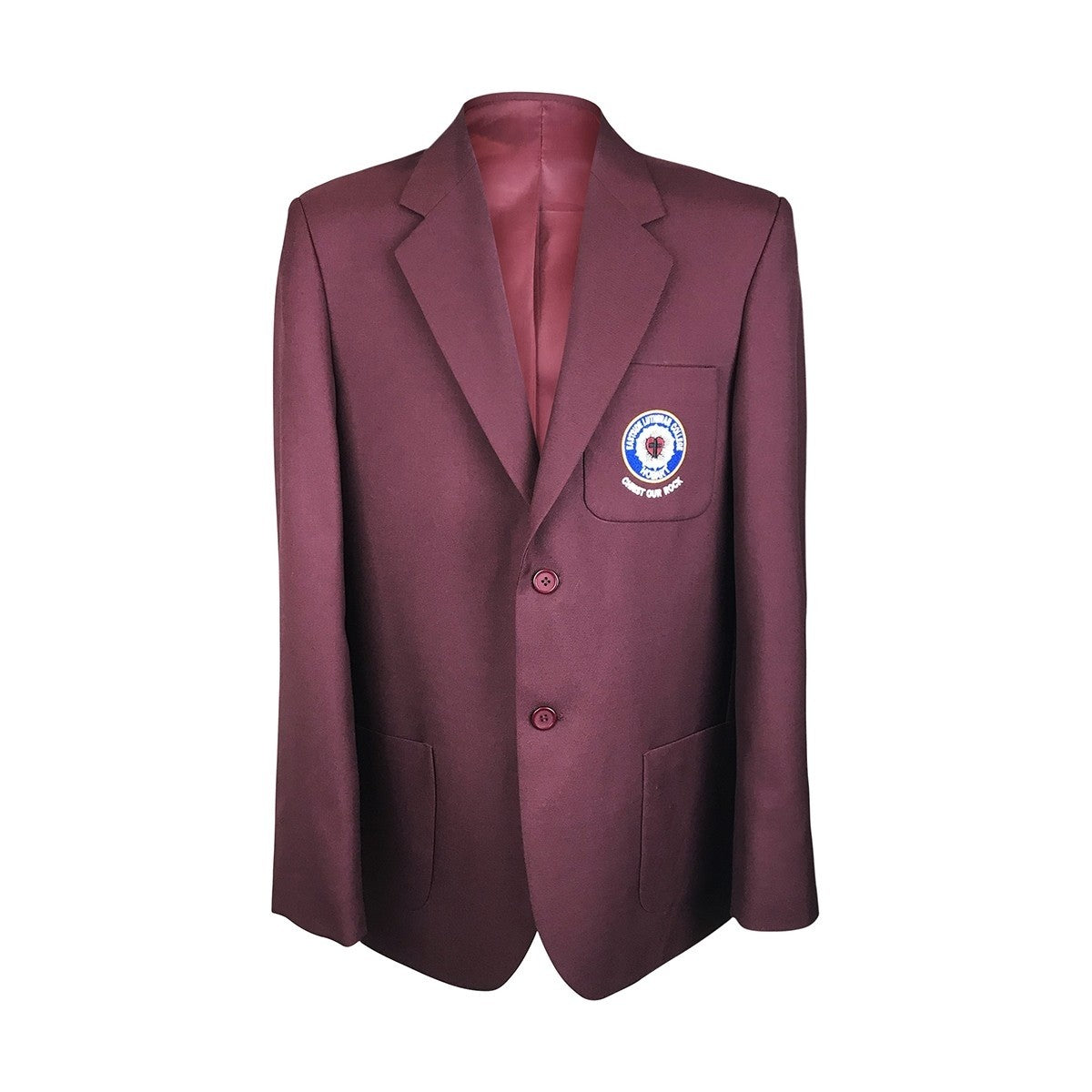 Blazer Maroon