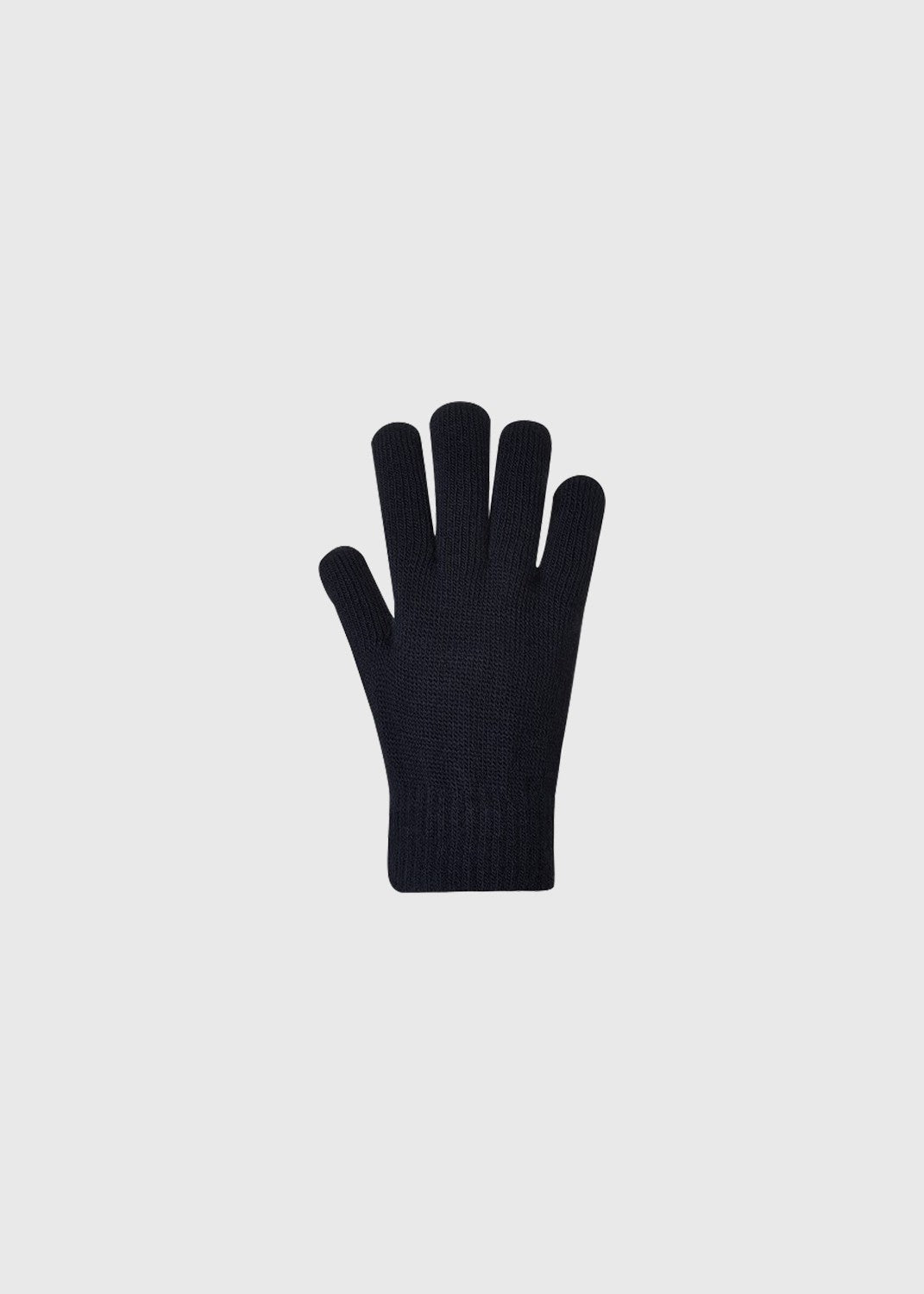 Evans Children's Stretch Glove Navy