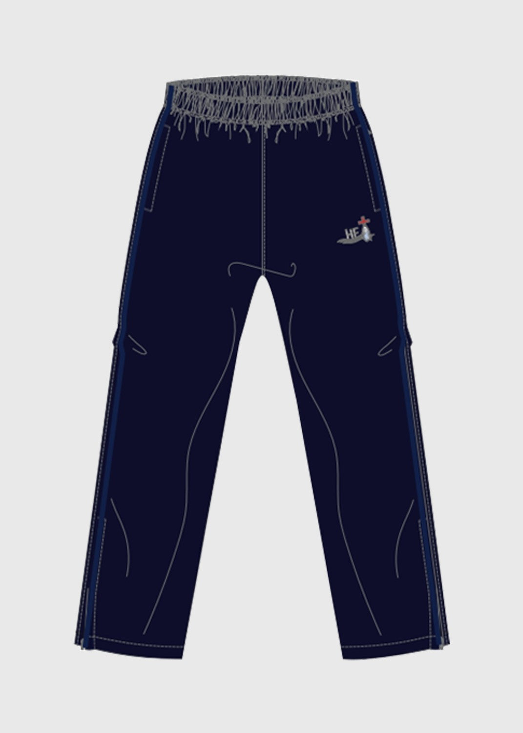 Pants Track Microfibre