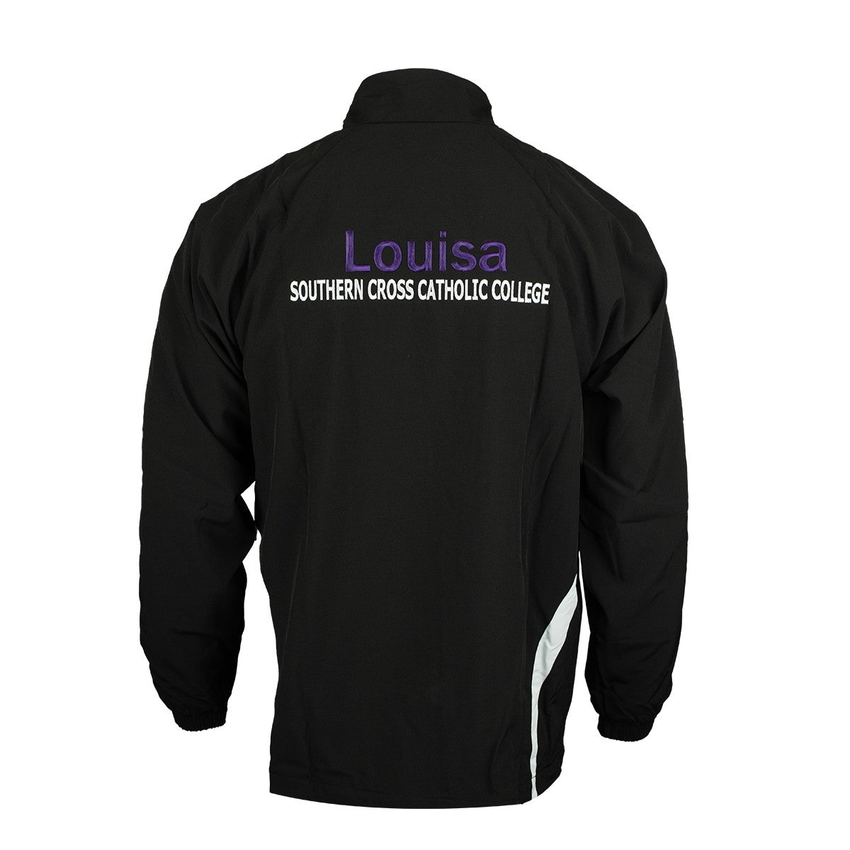 Jacket Track Louisa