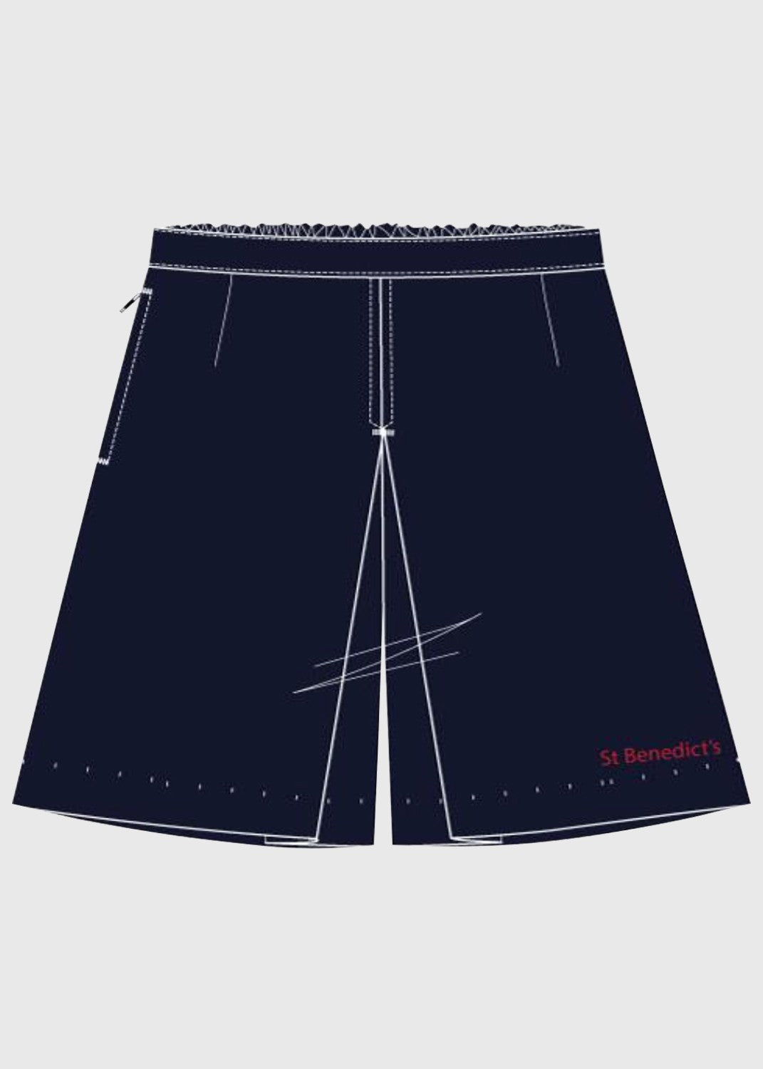 Culotte Navy Junior