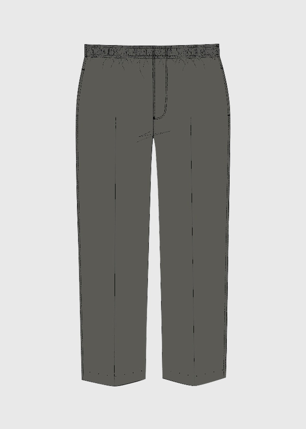 Trousers Grey