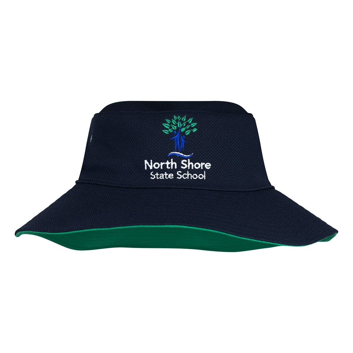 Bucket Hat - Jourama / Green