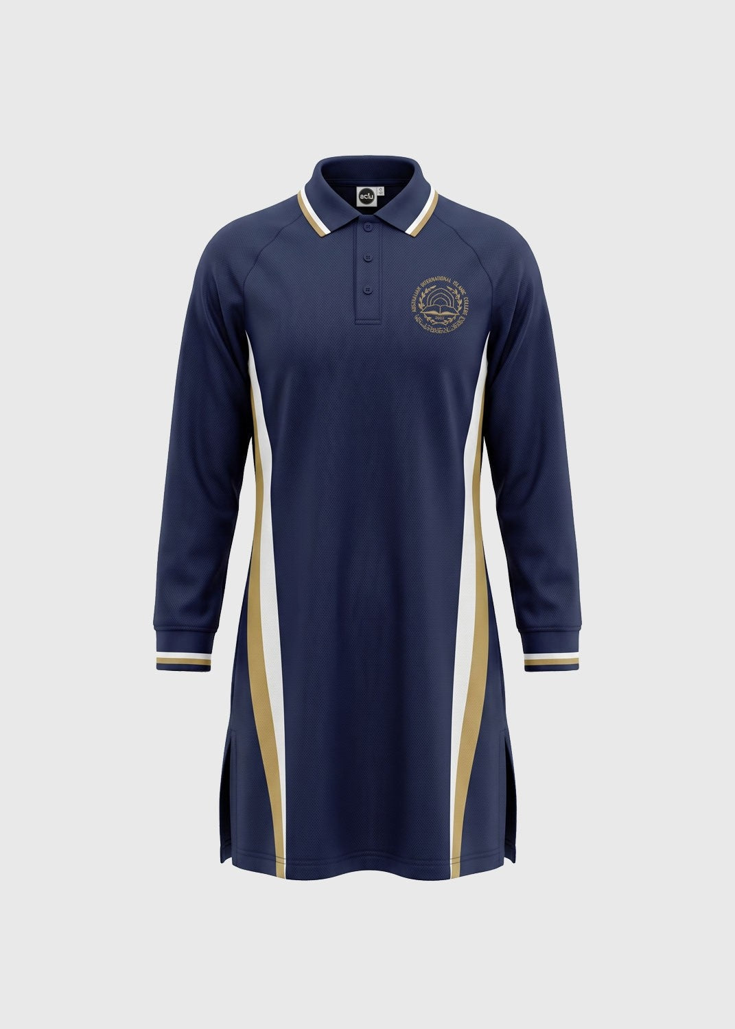 Polo L/S Senior Girls