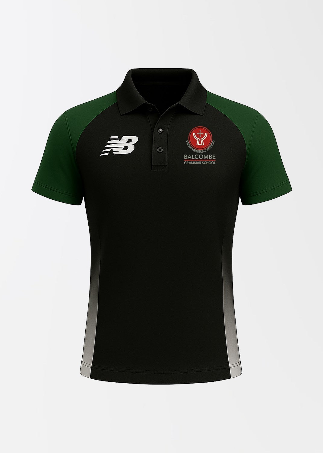 Male Adult Match Polo (Norman)