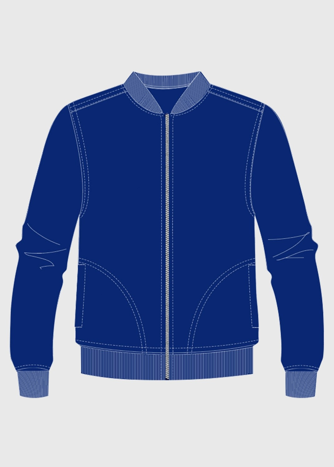 Jacket Zip Fleece
