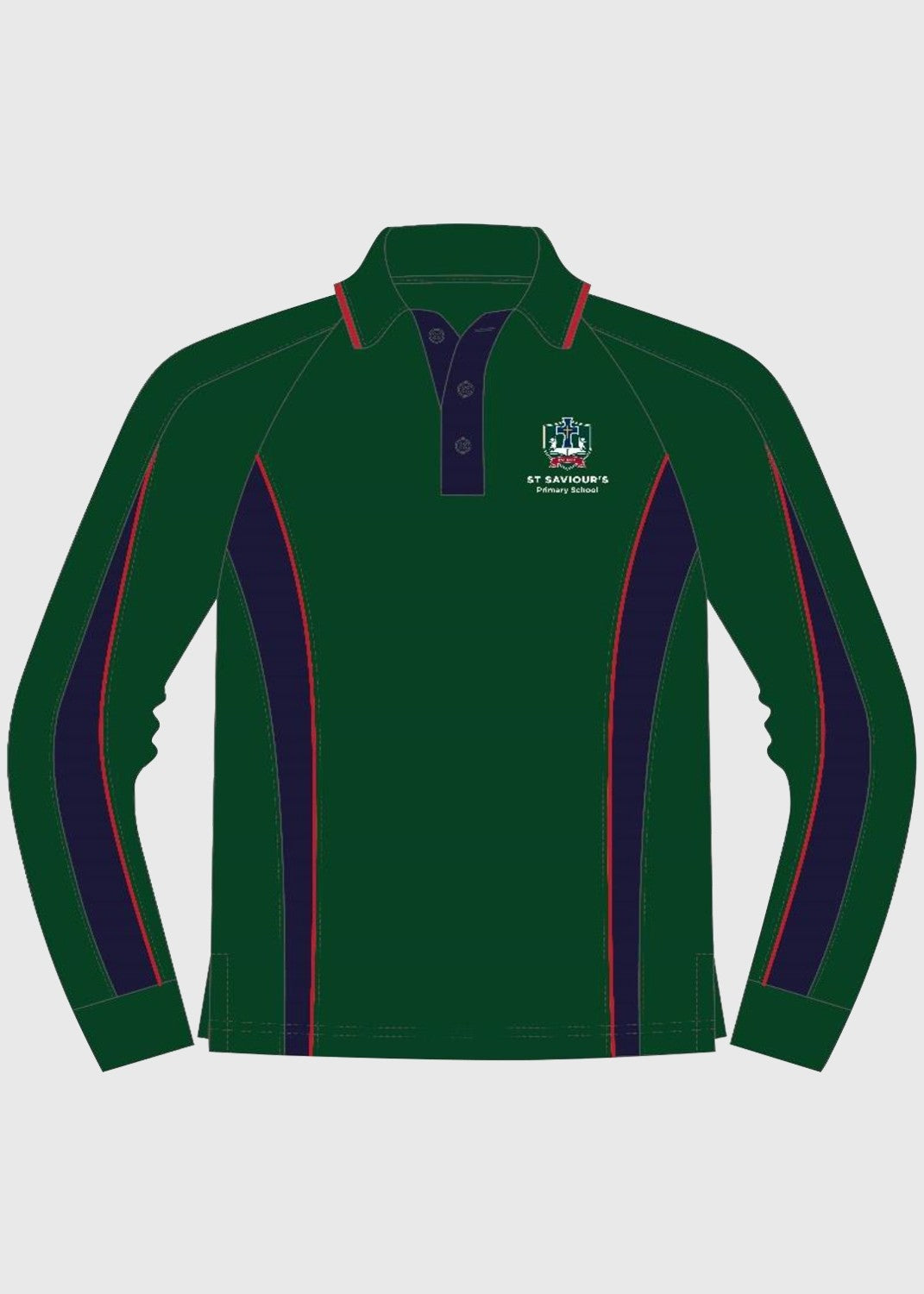 Polo Sport L/S