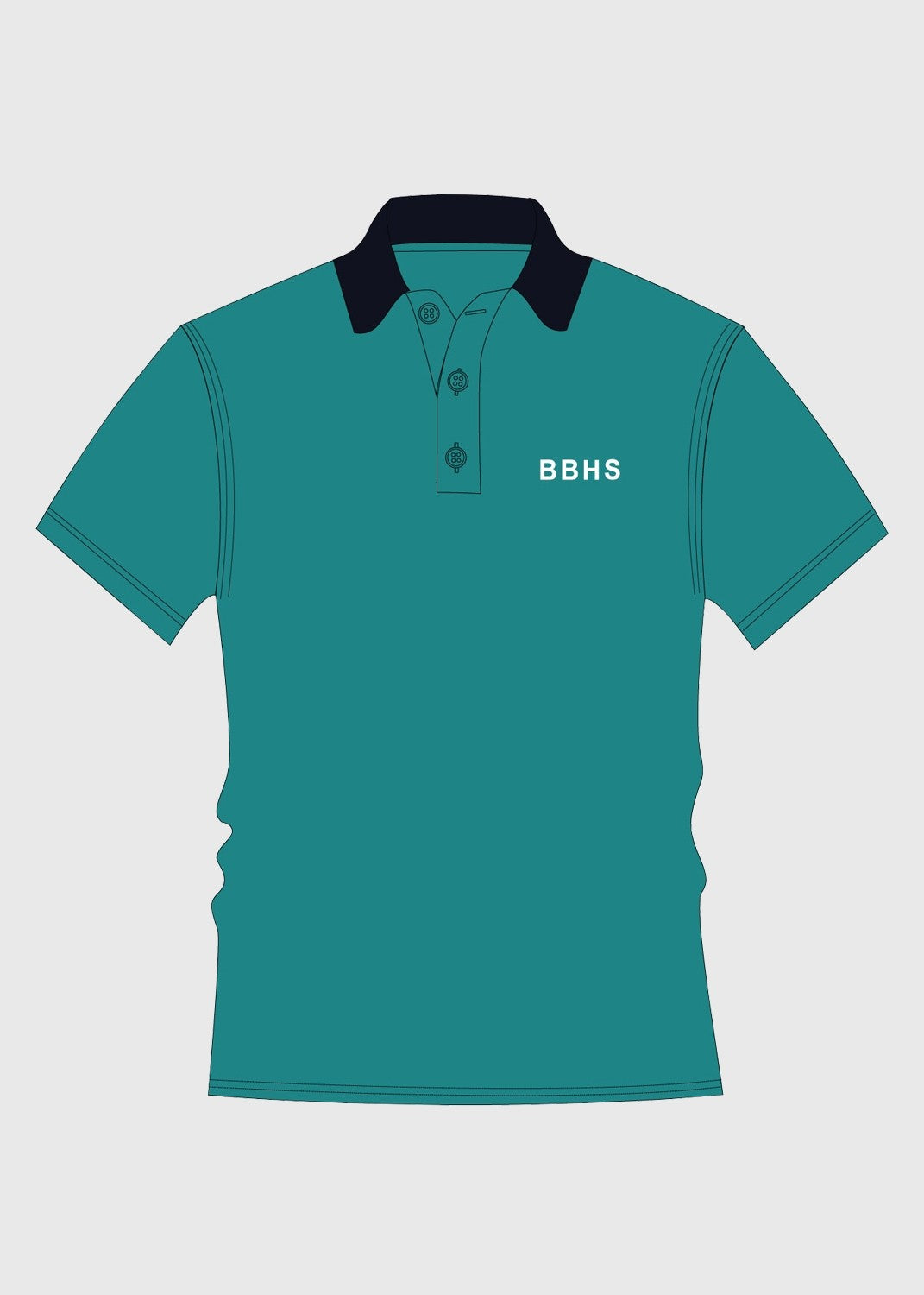 Polo Sports Teal