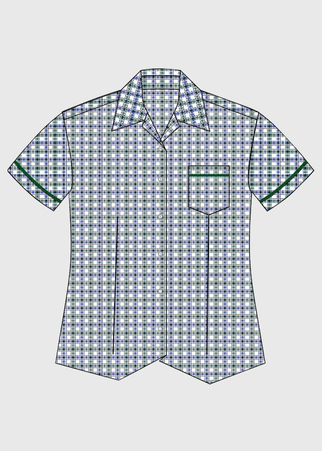 Blouse Check