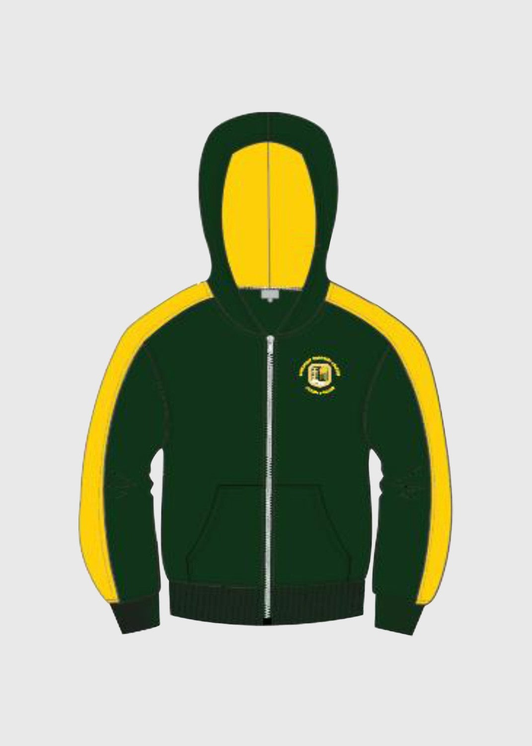 Jumper Hoodie Sport