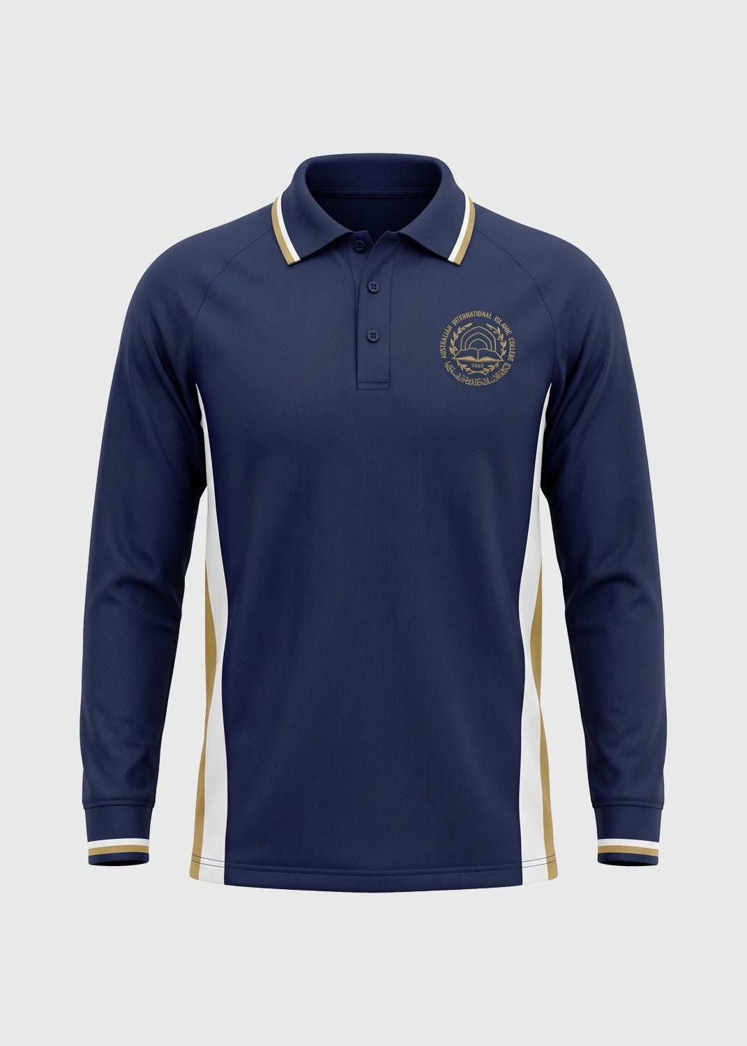 Polo L/S Senior Boys