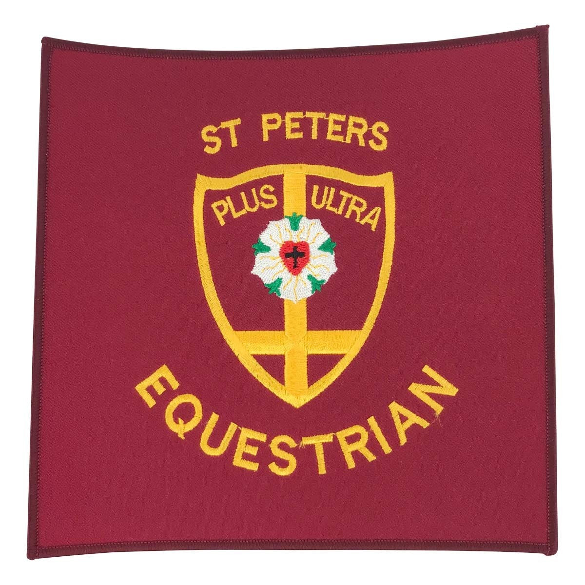 Badge Equestrian