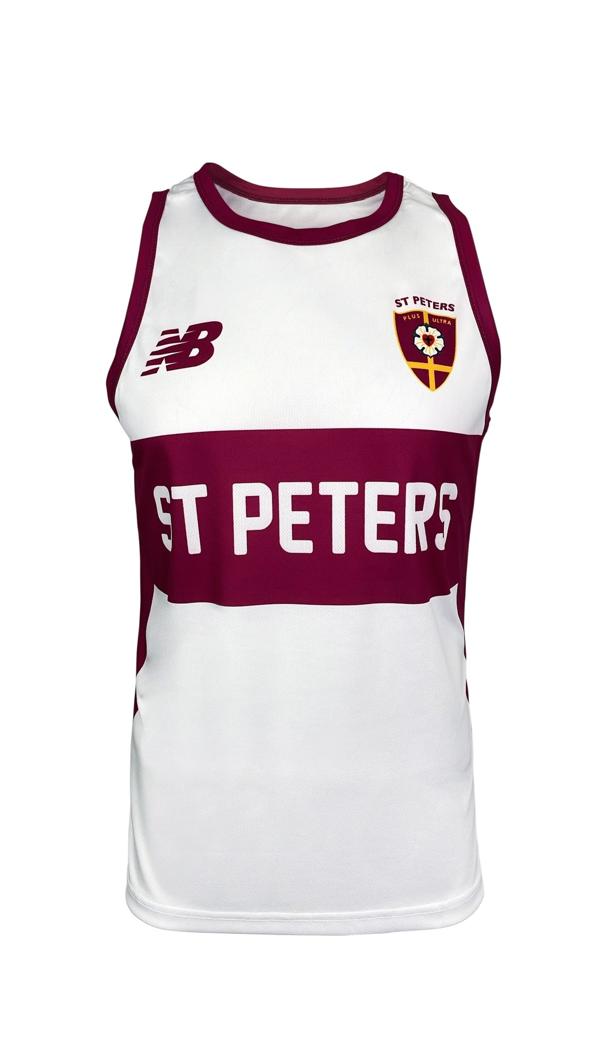 Singlet T&F Boys Junior