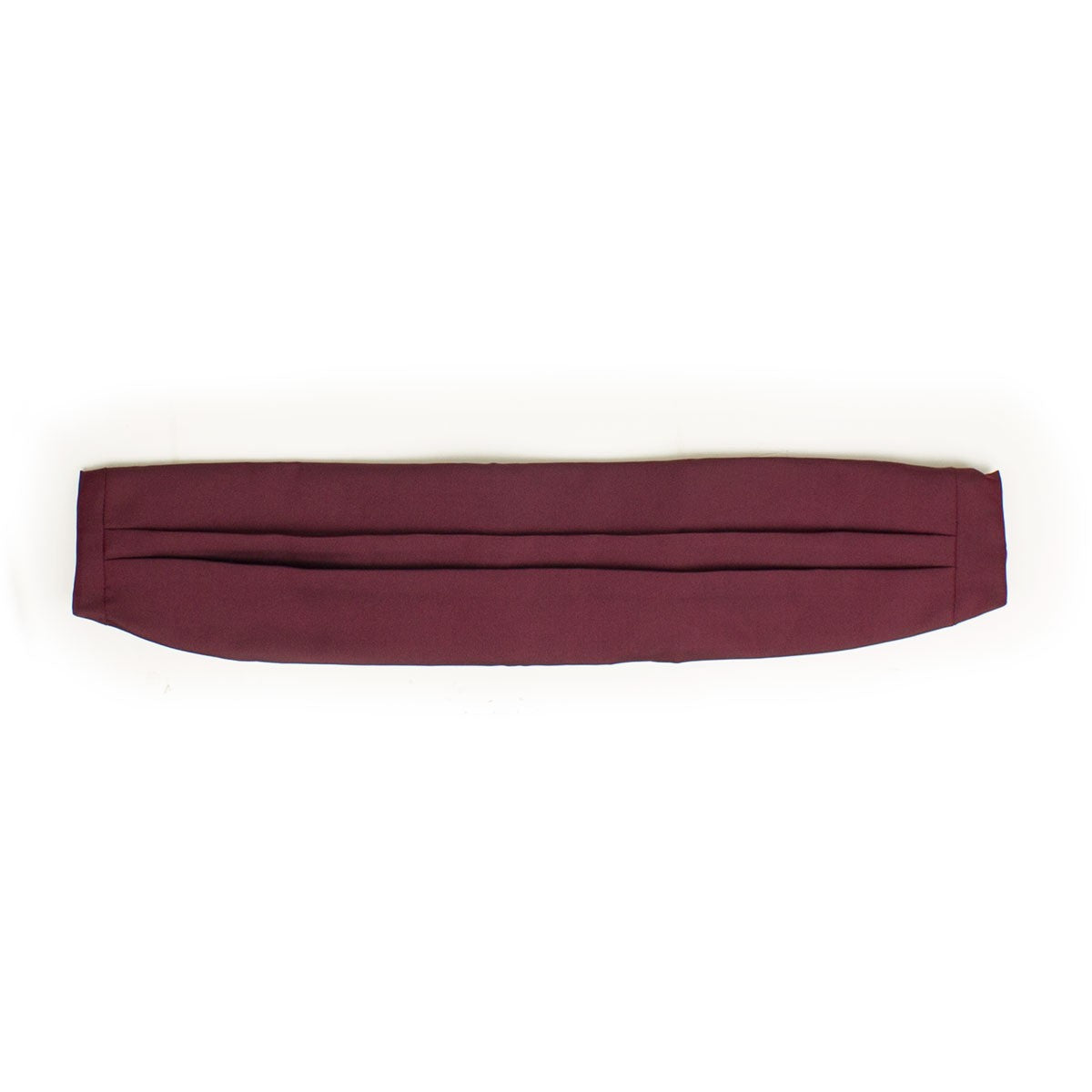 Cummerbund Music Maroon