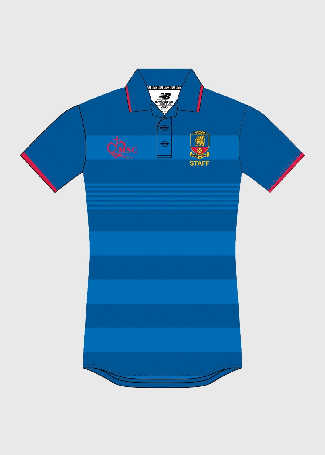 Downlands College - Coaches Polo (Men's)
