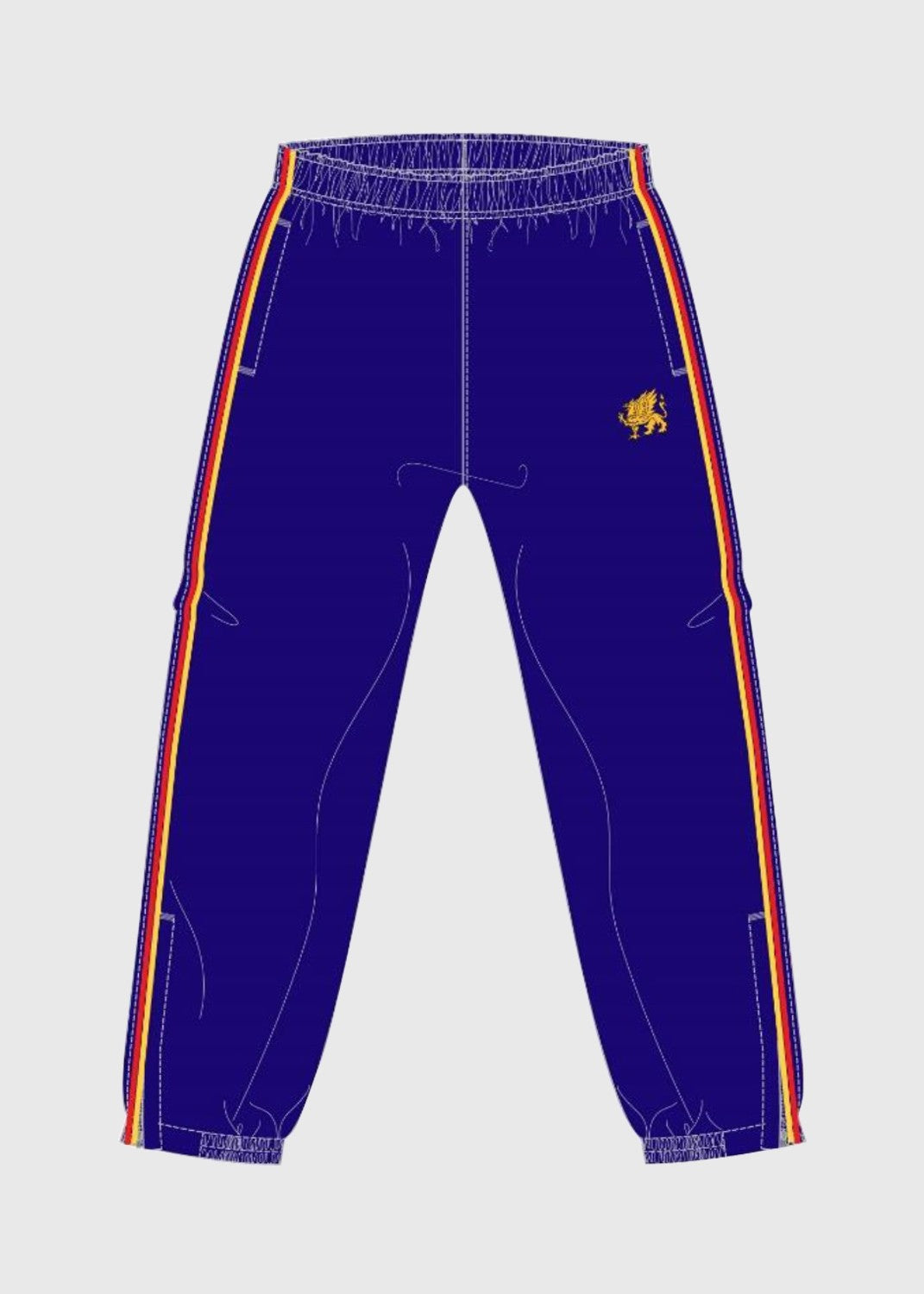 Unisex Track Suit Pant