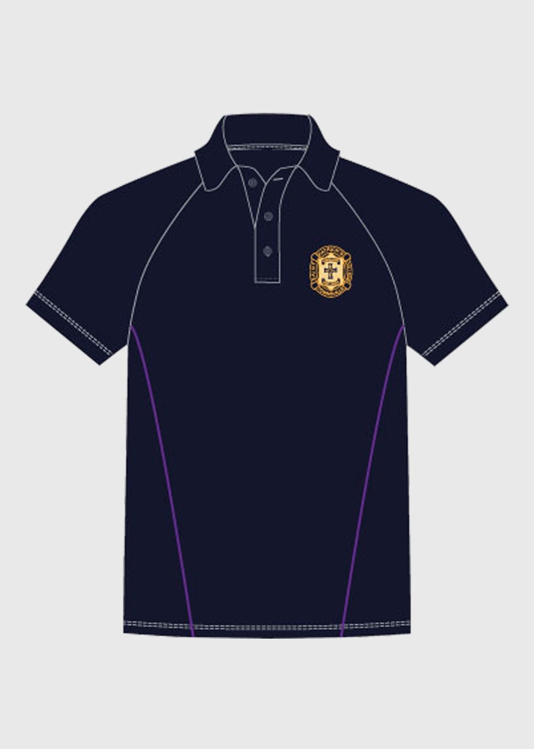 Polo Pricipalities Purple