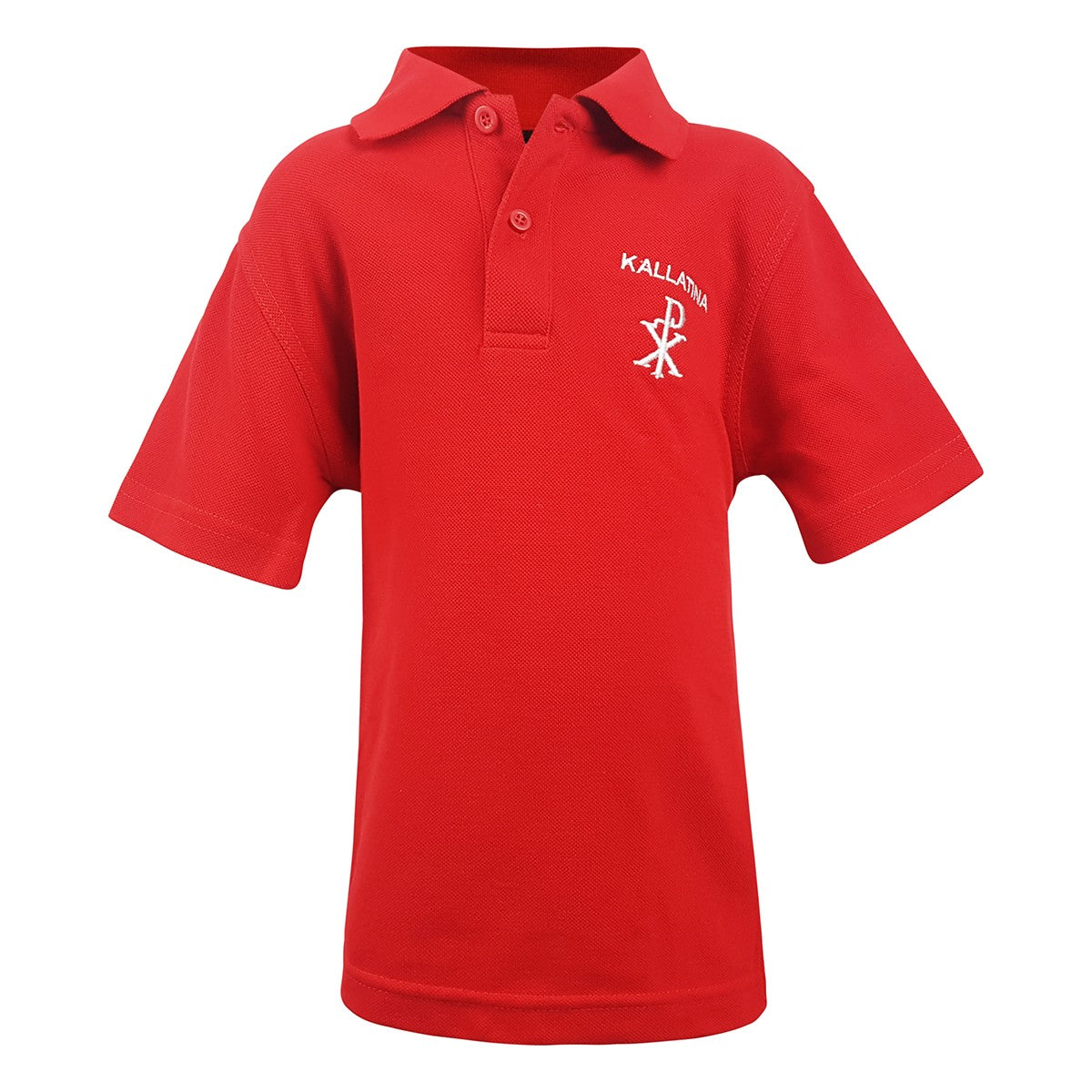 Polo House Red
