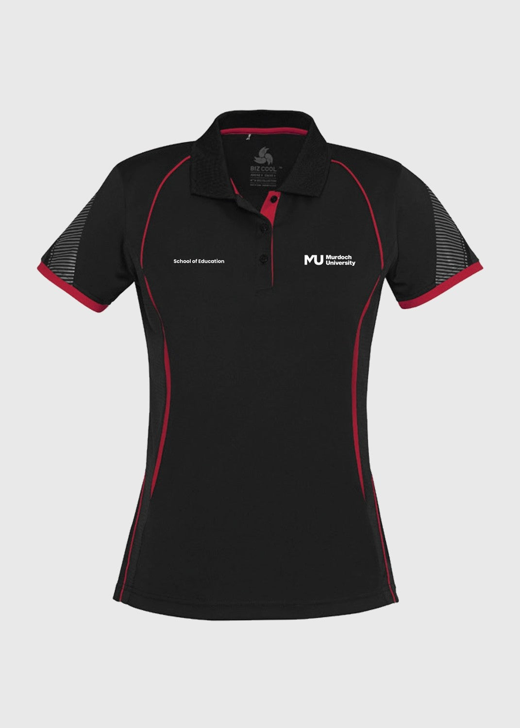 Murdoch Education Polo - Ladies