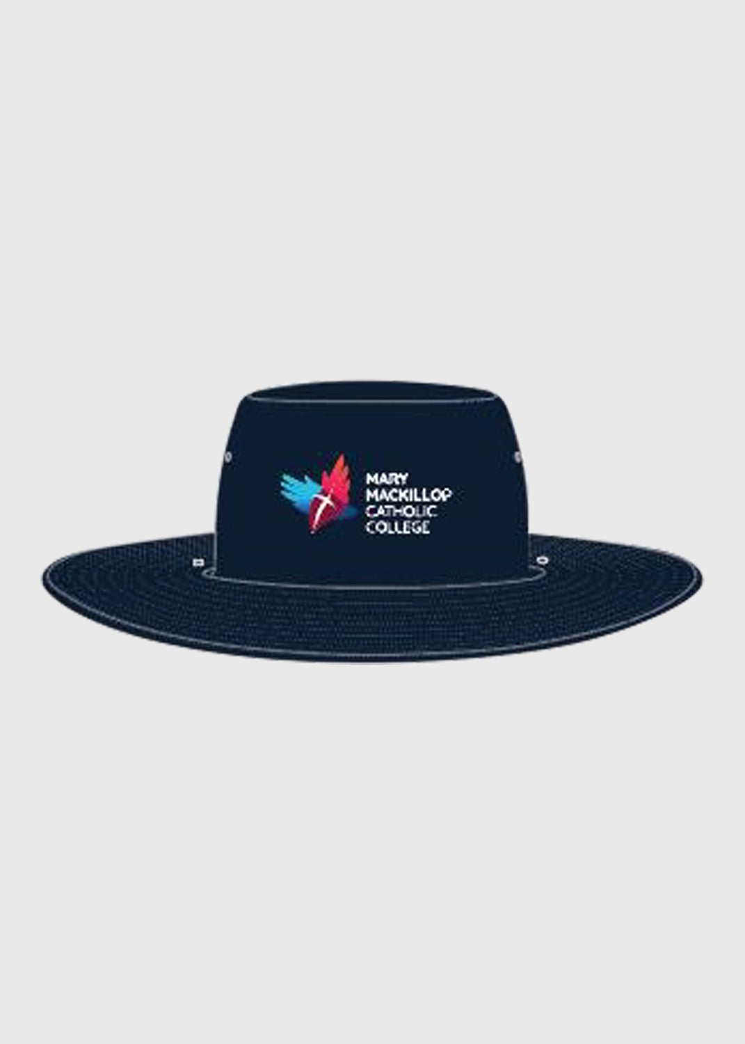 Hat Wide Brim Navy