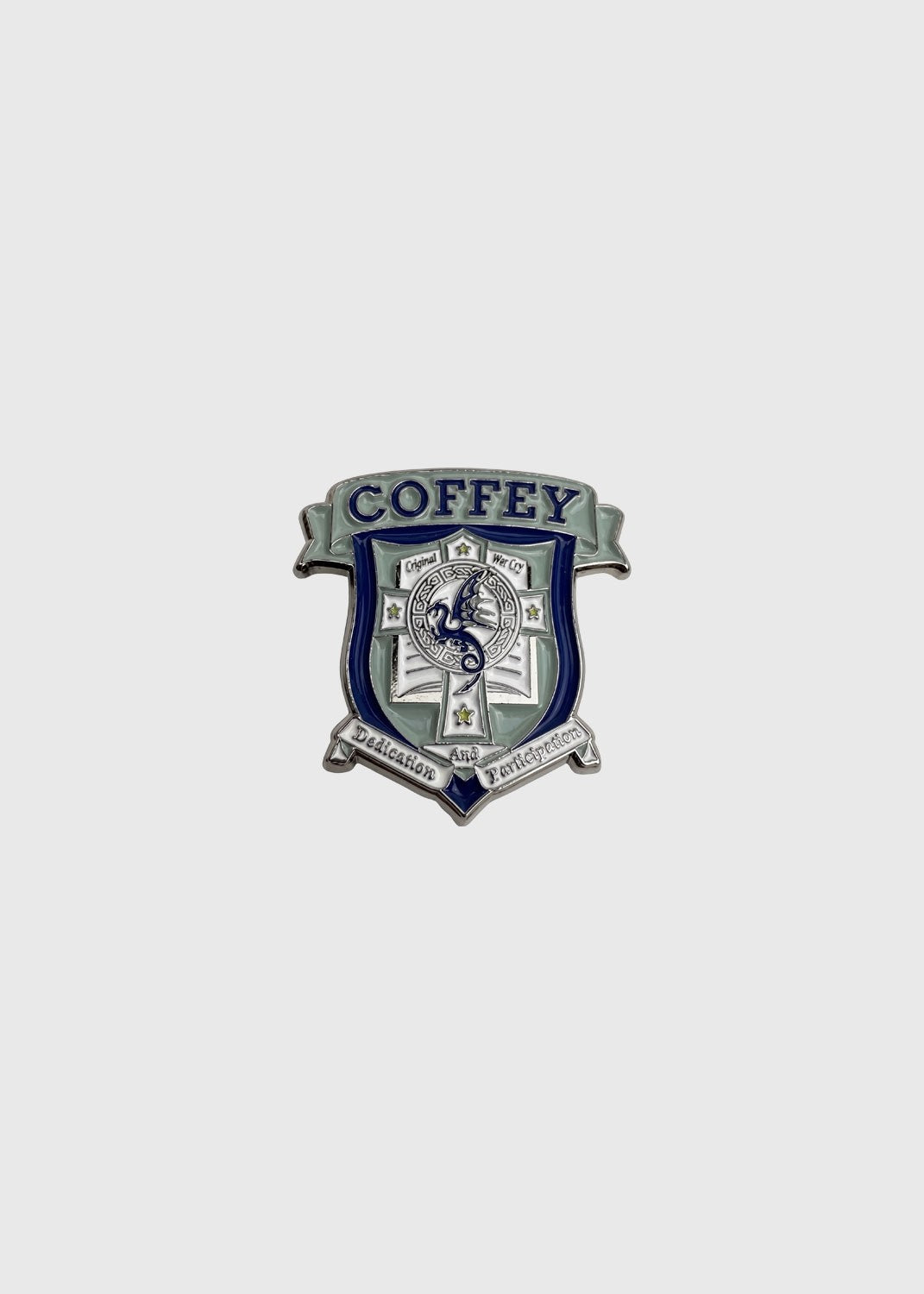 Badge COFFEY