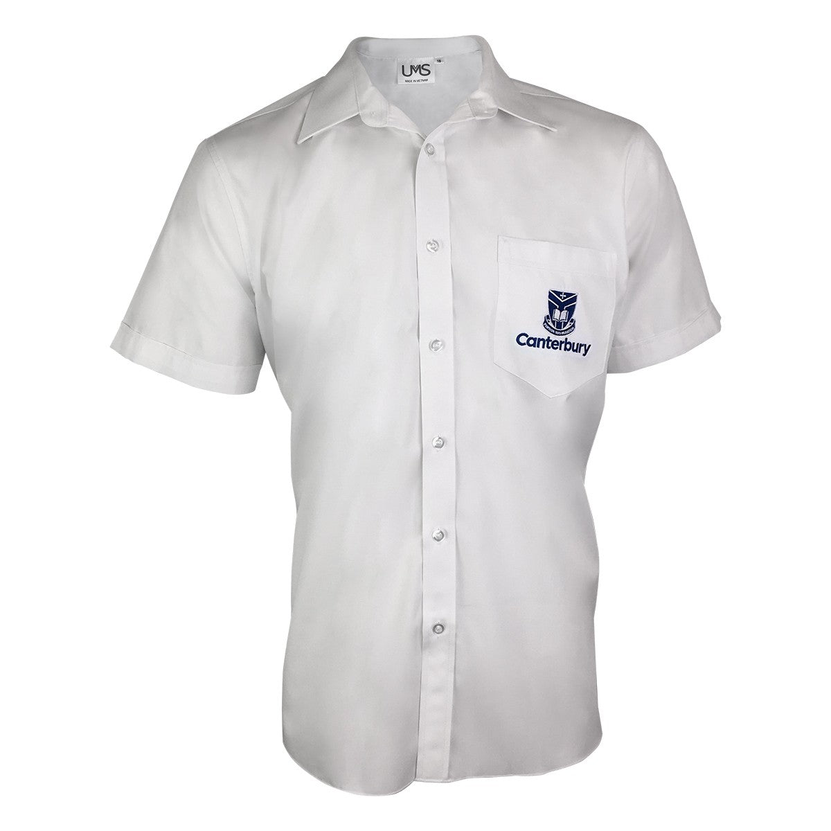 Shirt White Year 8-12