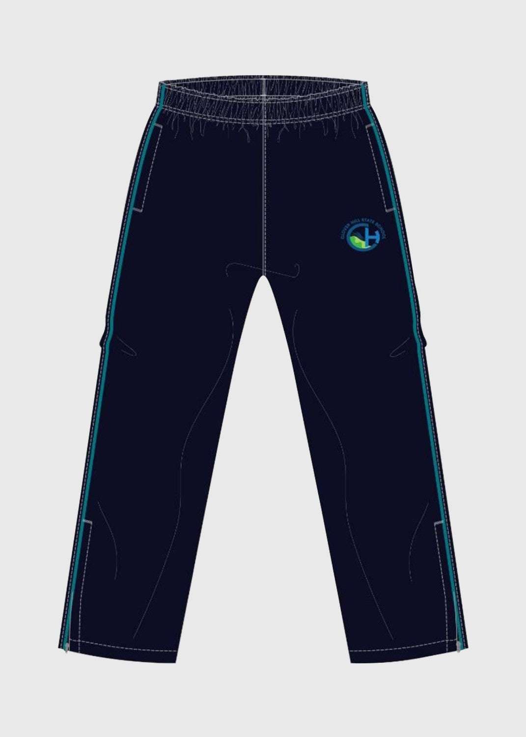 Trackpant Microfibre