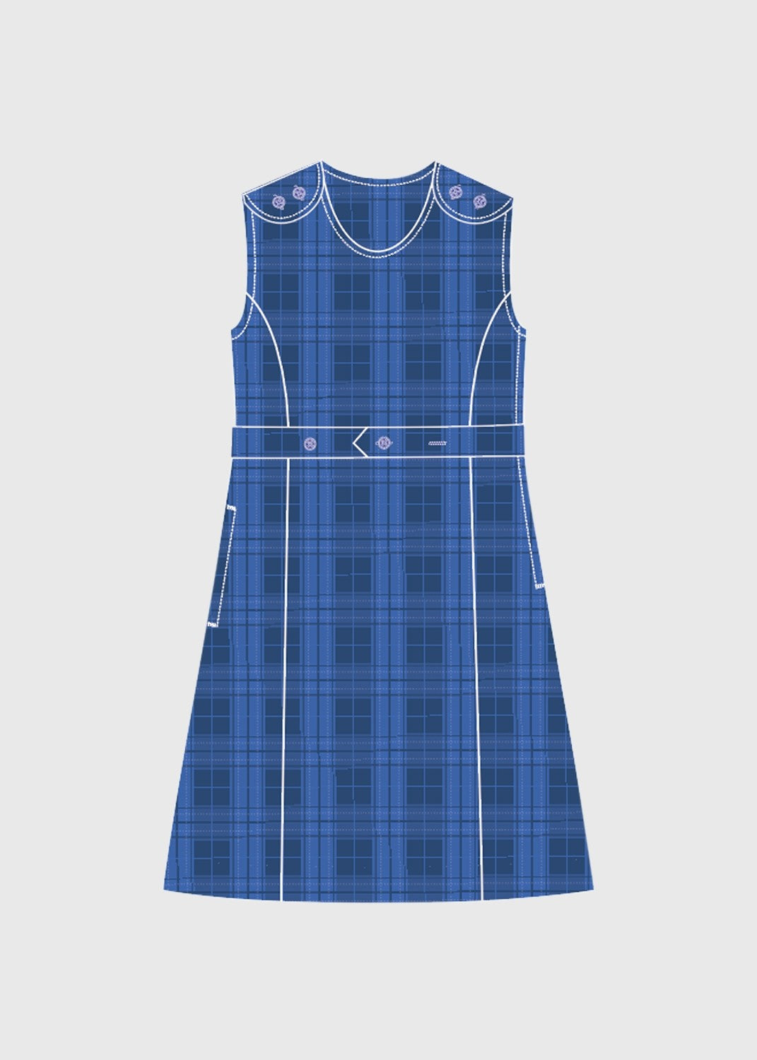 TUNIC WINTER CHECK