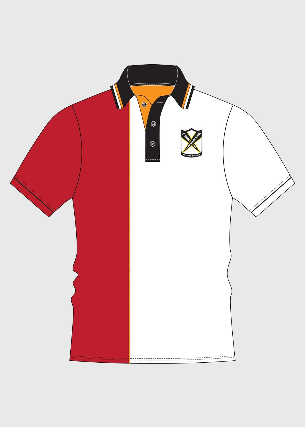 Polo Ayton - Red