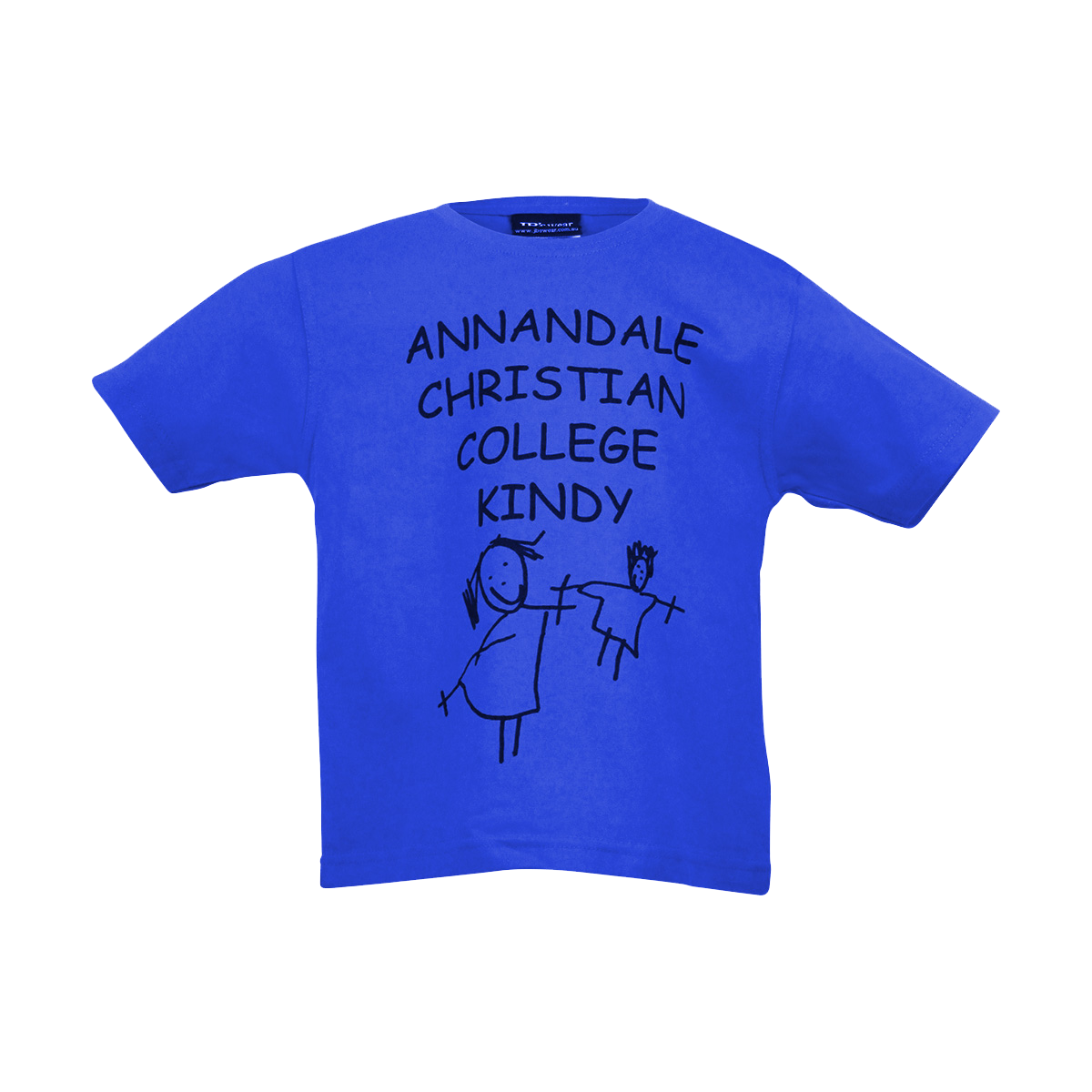 Kindy Shirt Blue