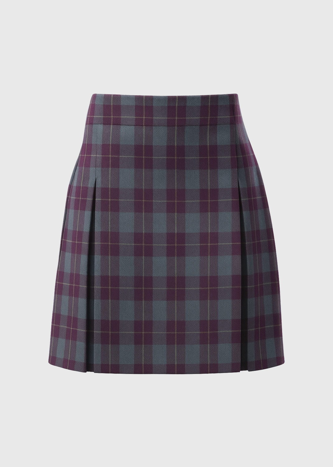 Tartan Formal Skirt